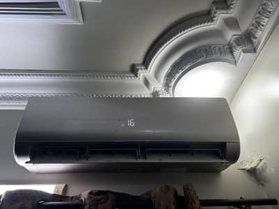 Haeir 1 DC Inverter ton ac