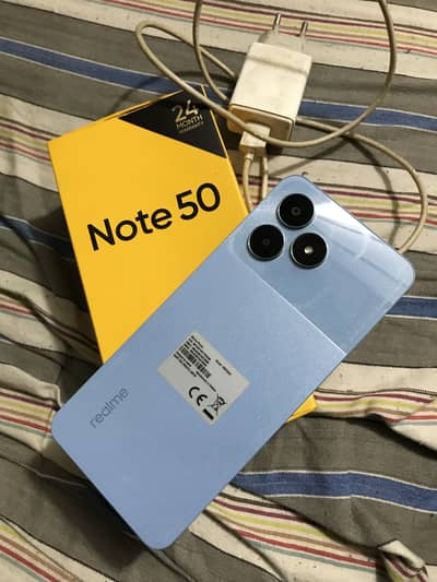 Realme Note 50