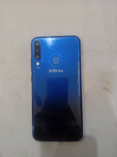 Infinix S4