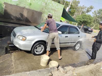 Suzuki Baleno 2003