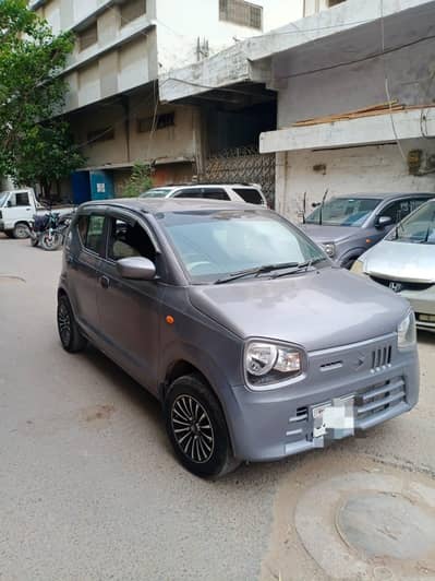 Suzuki Alto 2022 Ags Vxl