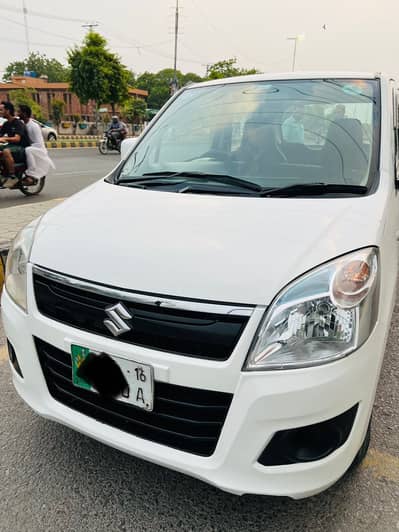 Suzuki Wagon R 2016 original condition