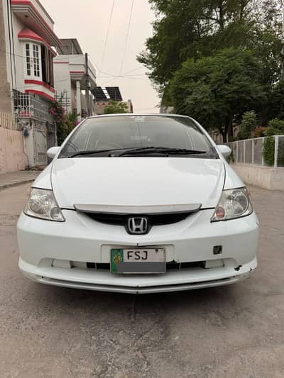 Honda City 2005
