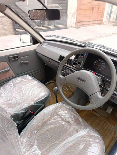 Suzuki Mehran VXR 2013