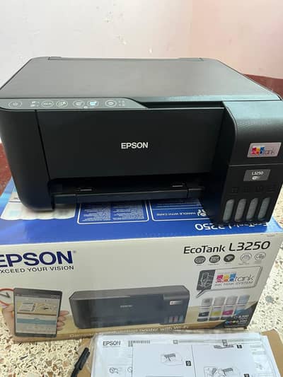Epson L3250 printer wireless All in one