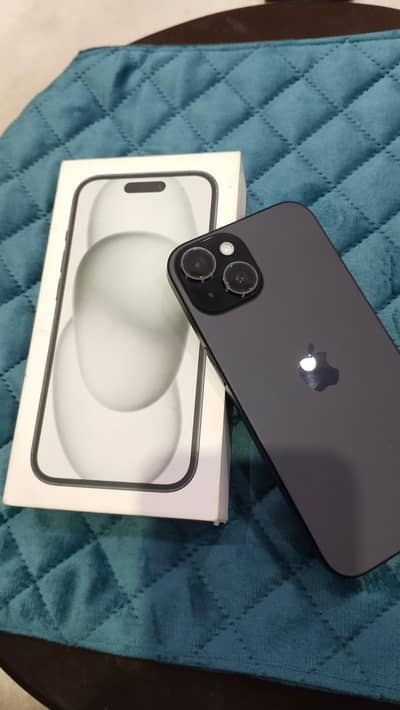 Apple iPhone 15