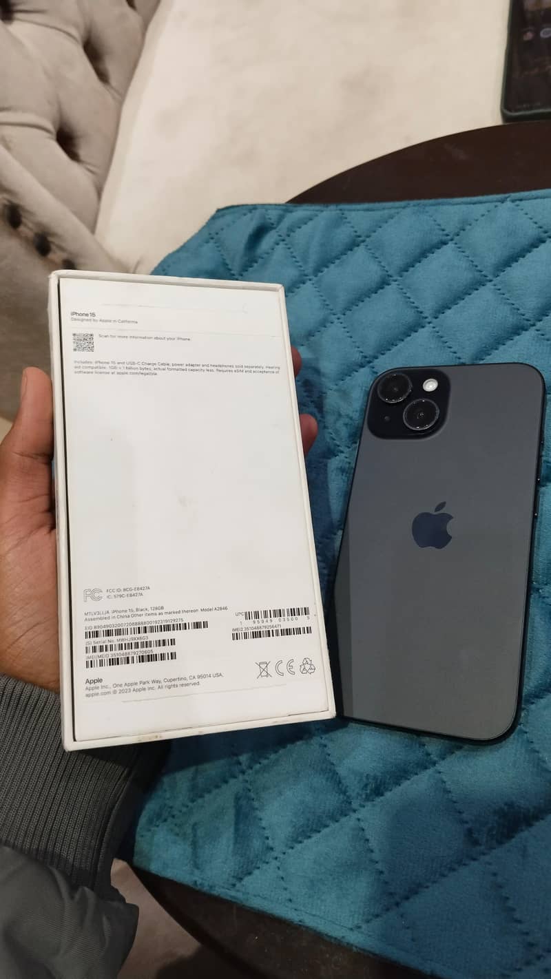 Apple iPhone 15 1