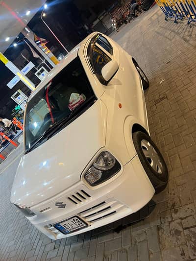 Suzuki Alto 2021