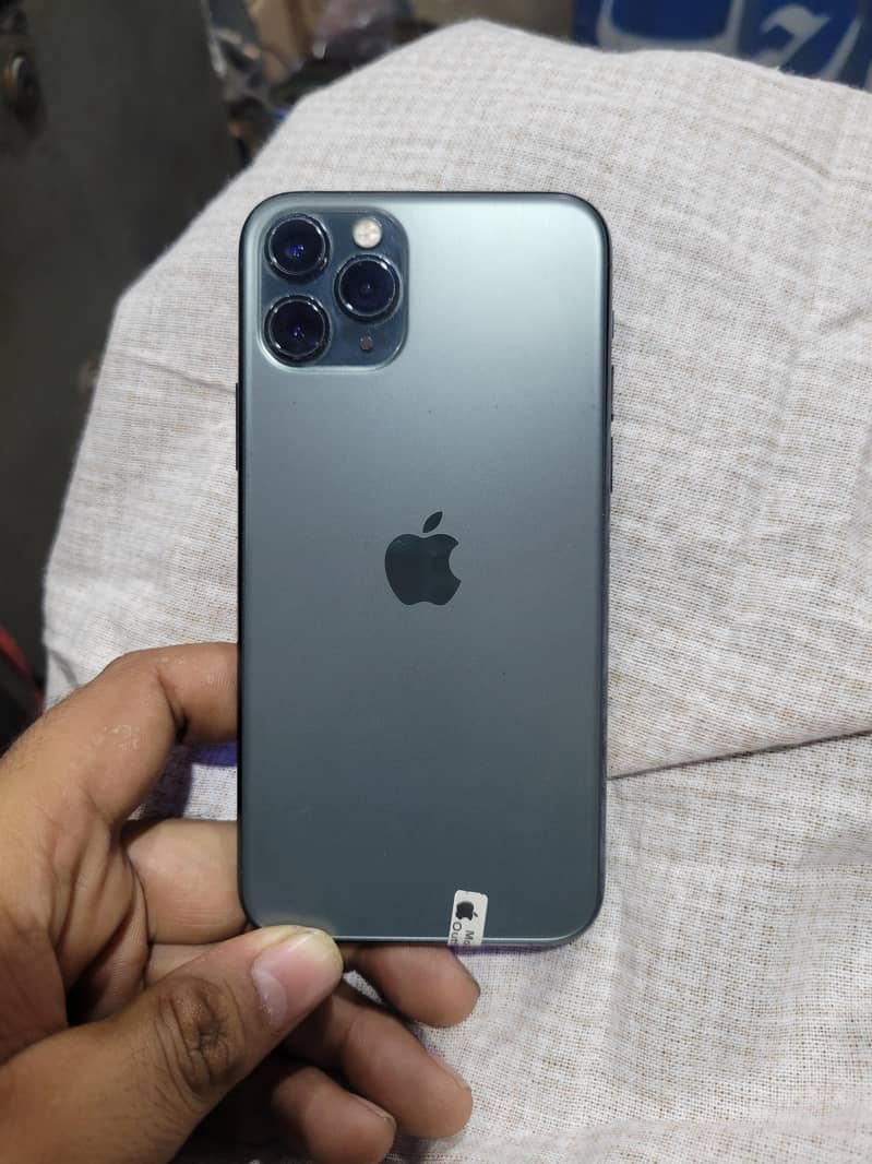 Apple iPhone 11 Pro 0