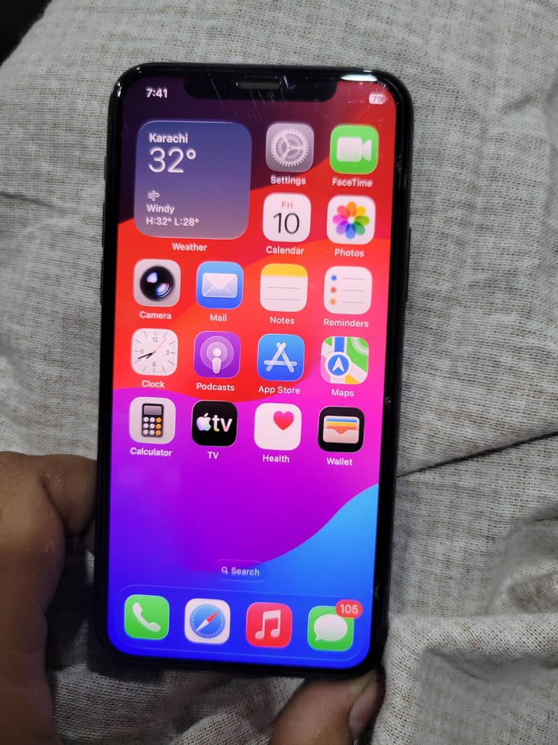 Apple iPhone 11 Pro 3
