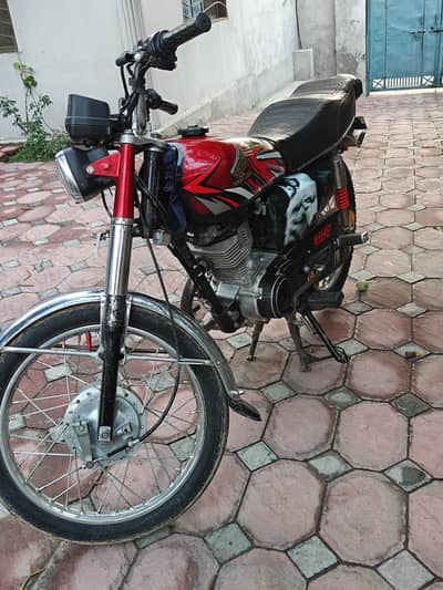 Honda CG 125  2015 model