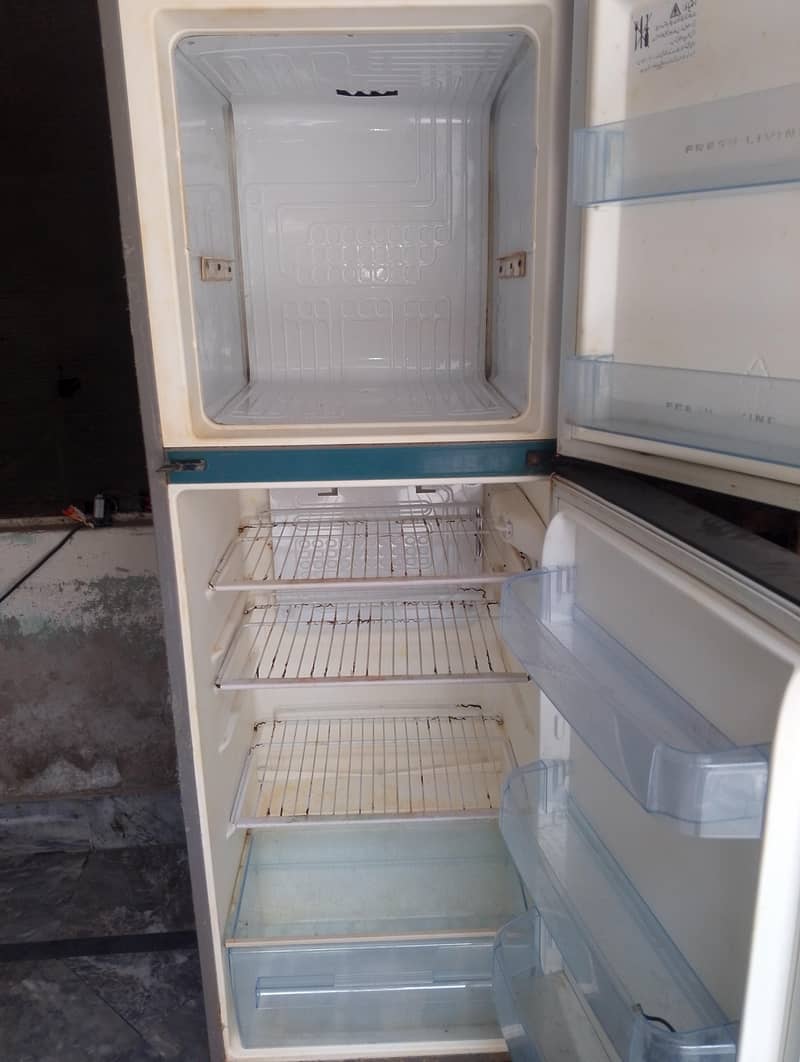 Electrolux farig 0
