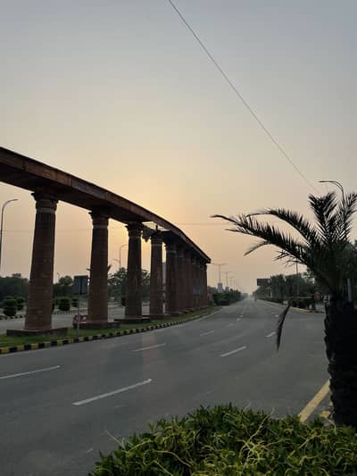 5 MARLA RESIDENTIAL PLOT FOR SALE IN D BLOCK PHASE 2 NEW LAHORE CITY