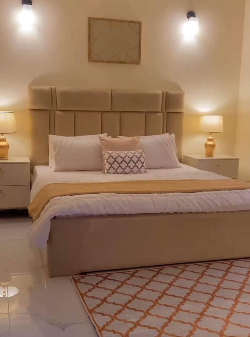 Bed Set - King Size bed - double bed - wooden bed - single bed - beds 4