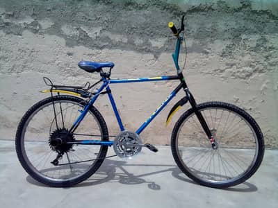 CYCLE FOR SALE