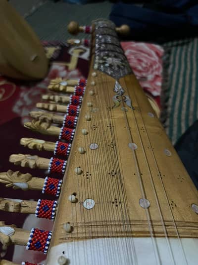Professional Rabab for sale 30 inch Dry Wood made in 1 year