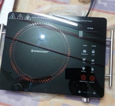 Electric stove
