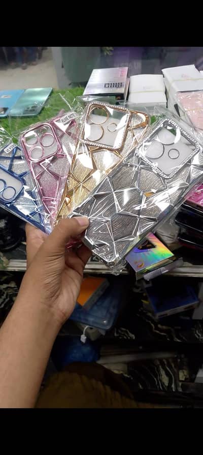 all model ladies  jants pouch available
