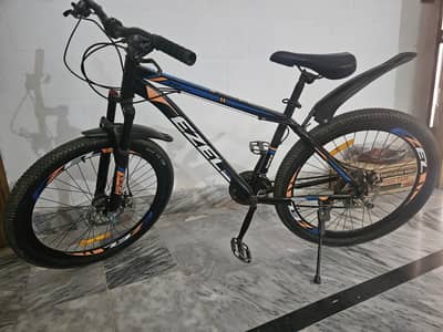 azel bicycle for sale just like new