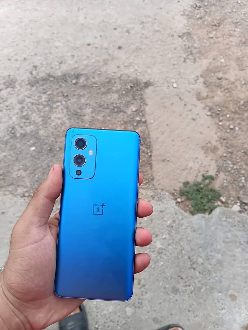 One Plus 9 4