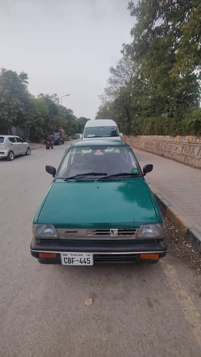 Suzuki Mehran 1998