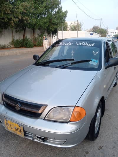 Suzuki Cultus VXR 2010