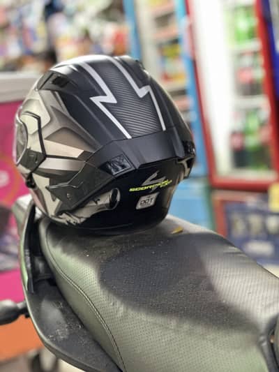 Scorpion EXD multifunctional helmet (M)