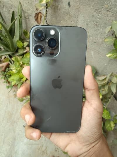 iPhone XR converted 13 Pro