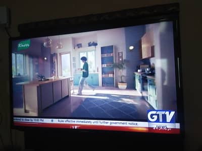 Samsung LCD 40 inch