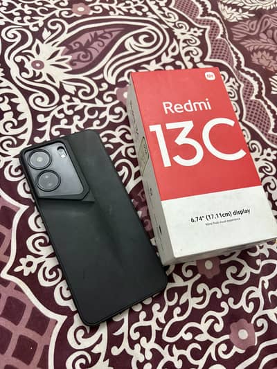 Xiaomi Redmi 13c
