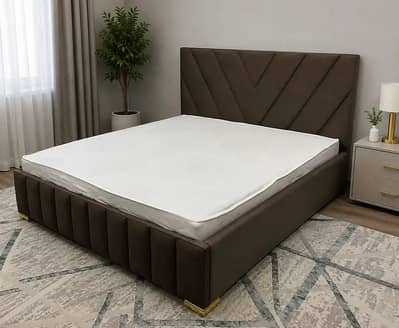 Bed Set | Wooden Bed | BedRoom Set | branded Bed Set | King size Bed