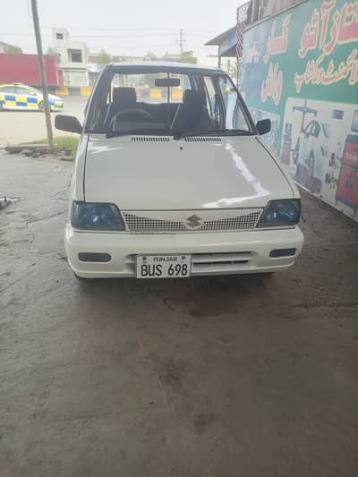 Suzuki Mehran VXR 2008