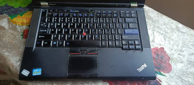 Lenovo ThinkPad T420 Core i5 Laptop | Linux Installed | Good Condition