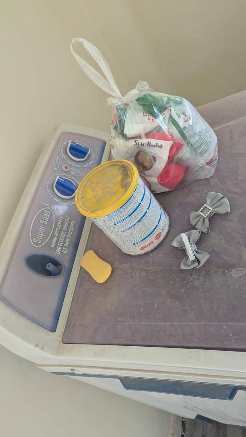 washing Machine 3