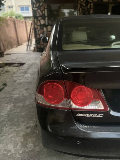 Honda Civic Reborn 2011