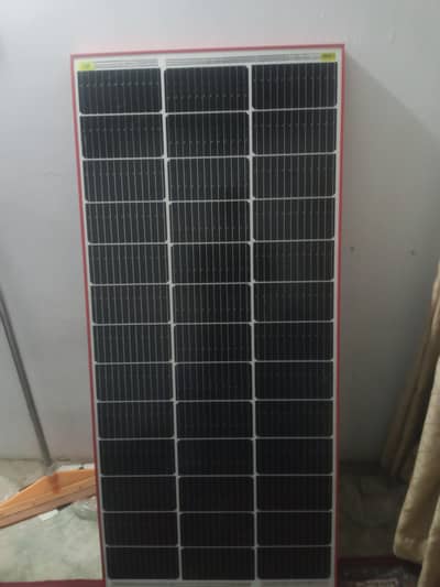 2 months used solar plate 180 waat available for sale