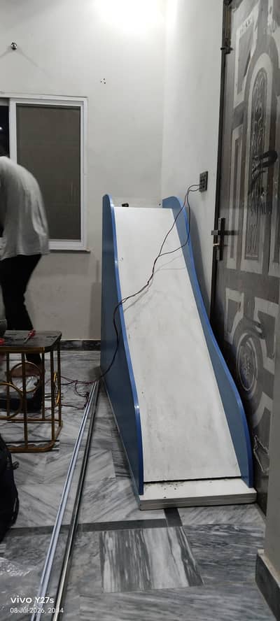 kids slide