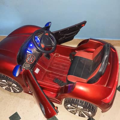 kids electric car