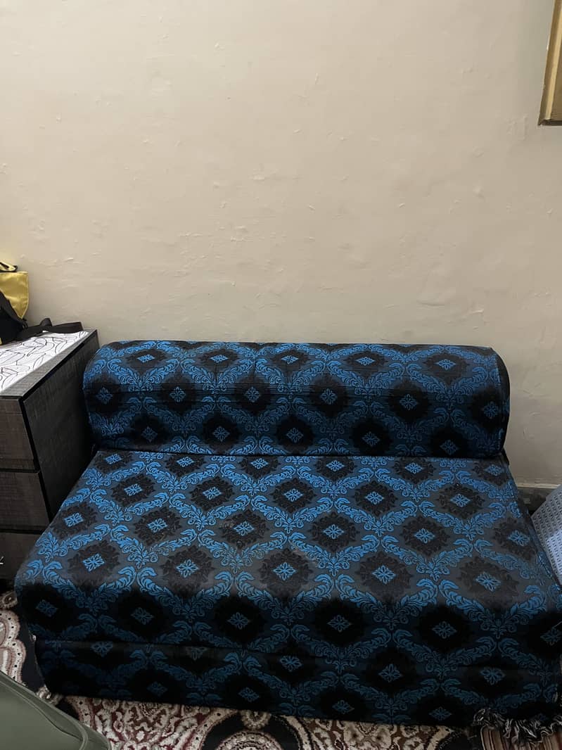 Sofa to bed 1