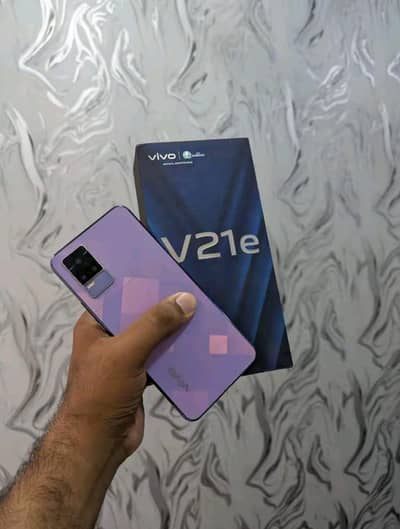 Vivo V21e For Sale