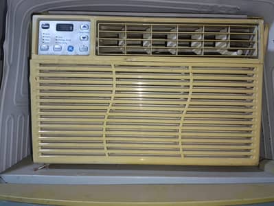 Kenwood 1 Ton Window AC | Powerful Cooling | Excellent Condition