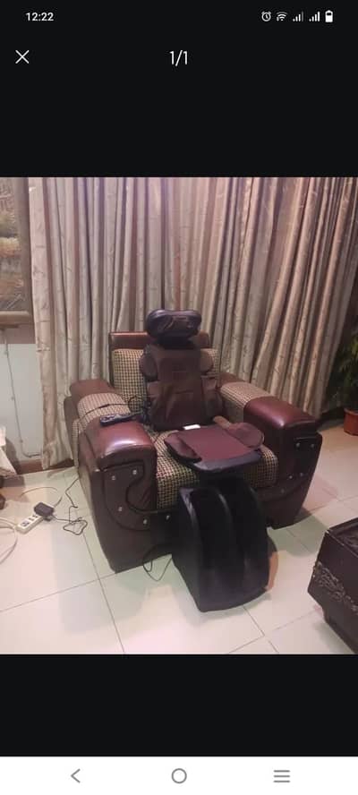 Massage Chair for Sale