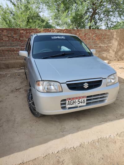 Suzuki Alto 2004