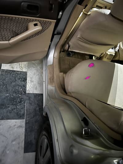 Honda Civic Oriel 2005