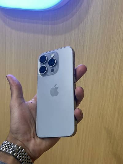 Apple iPhone 15 Pro