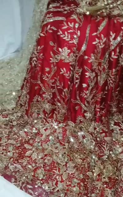 bridal Leheng choli
