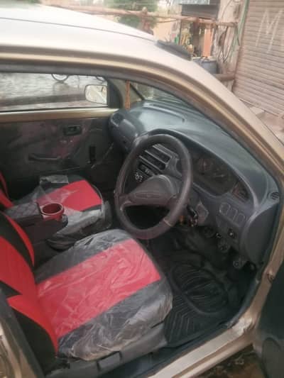 Daihatsu Cuore 2007