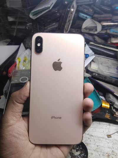i phone xs max 256 GB