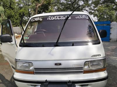 Toyota Hiace 1991