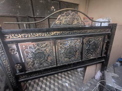 3 person bed